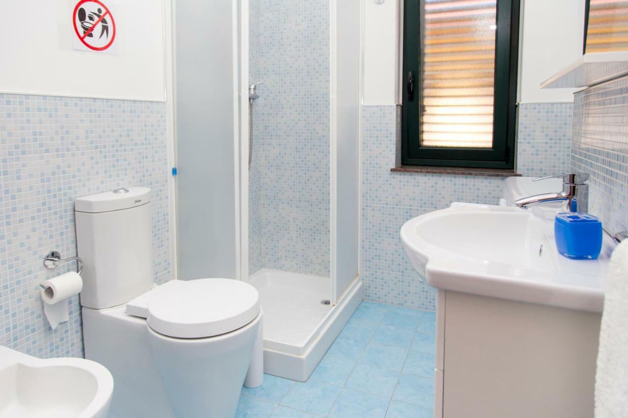 Appartamenti Vacanze Mareemare Capo d'Orlando Exterior photo