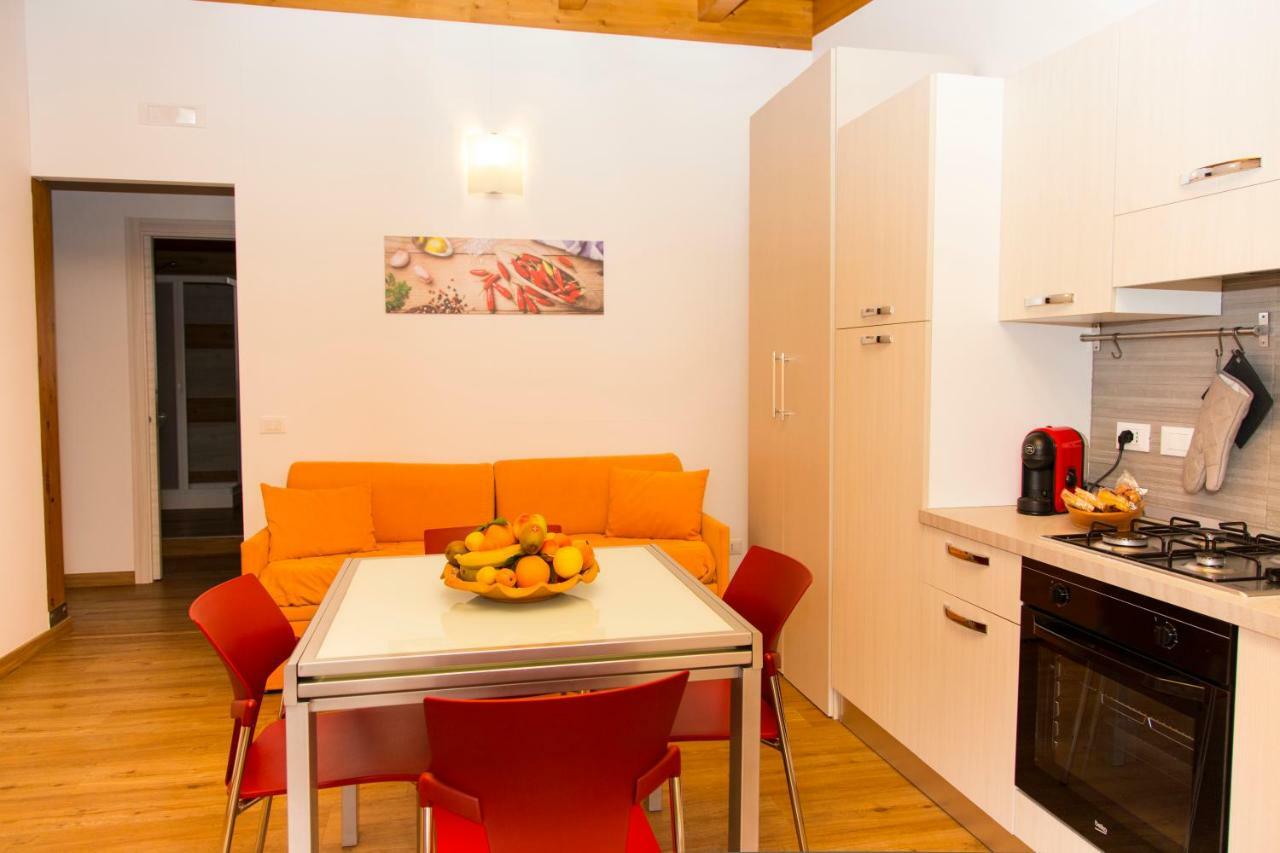 Appartamenti Vacanze Mareemare Capo d'Orlando Exterior photo